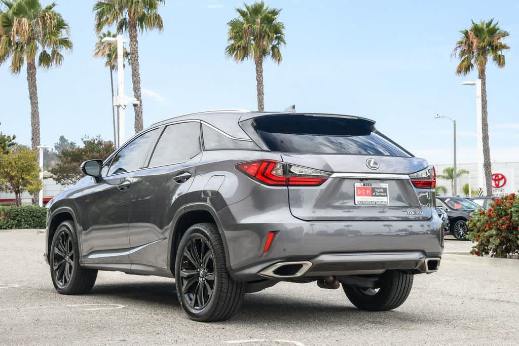 Used 2018 Lexus RX 350 FWD w/ Premium Package image 7