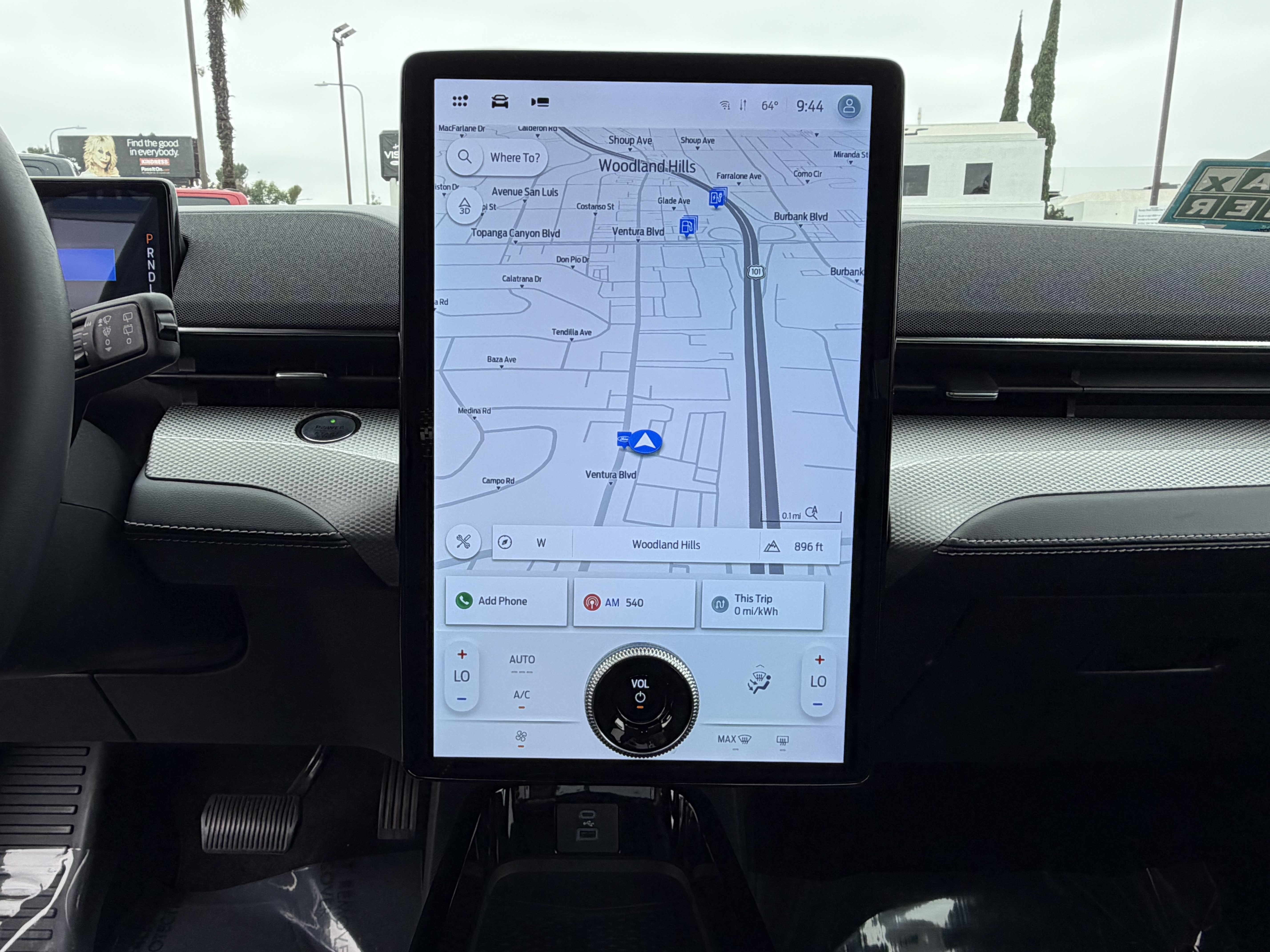 Certified 2023 Ford Mustang Mach-E Select RWD image 19