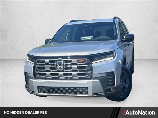 New 2026 Honda Pilot TrailSport