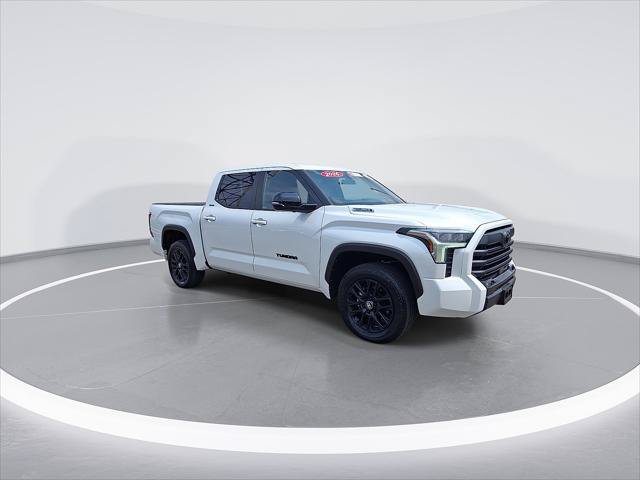 Certified 2026 Toyota Tundra Limited w/ Limited PVM Package AWD/4WD image 3