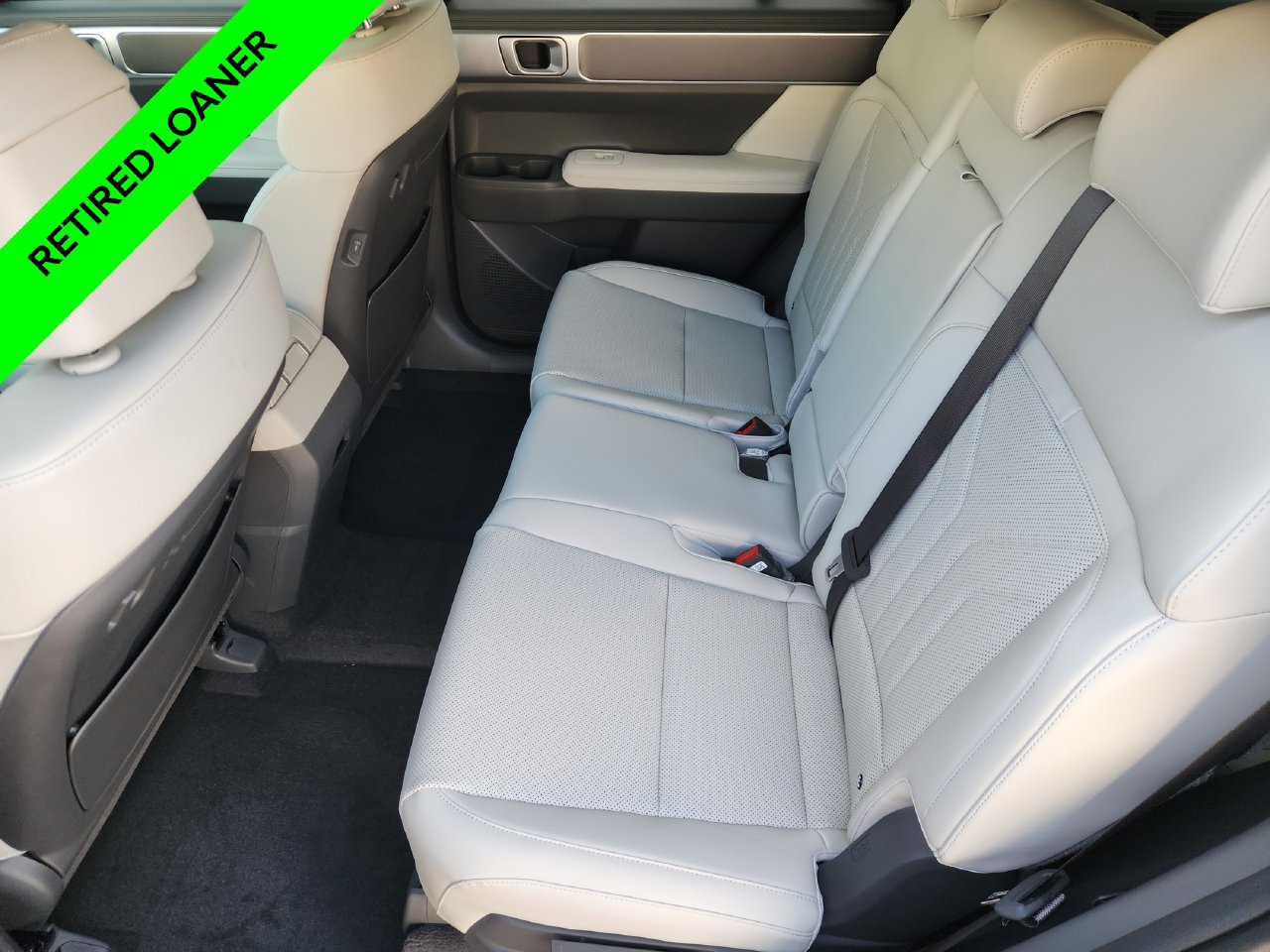 New 2026 Hyundai Santa Fe SEL FWD image 29