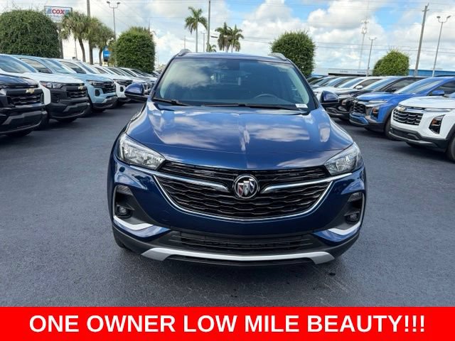 Used 2023 Buick Encore GX Select w/ Safety Package II AWD/4WD image 2