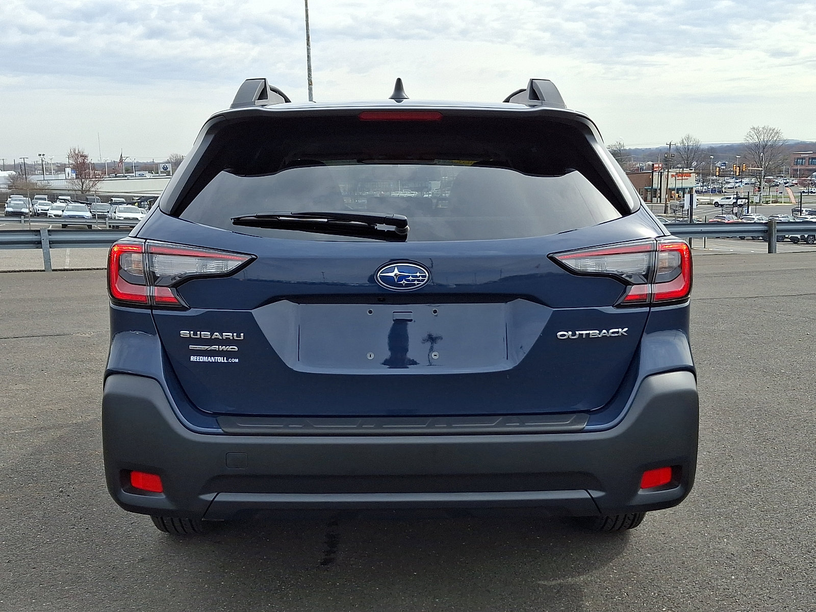 Certified 2025 Subaru Outback Premium w/ Popular Package #1A image 5