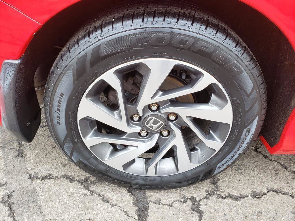 Used 2016 Honda Civic EX image 44