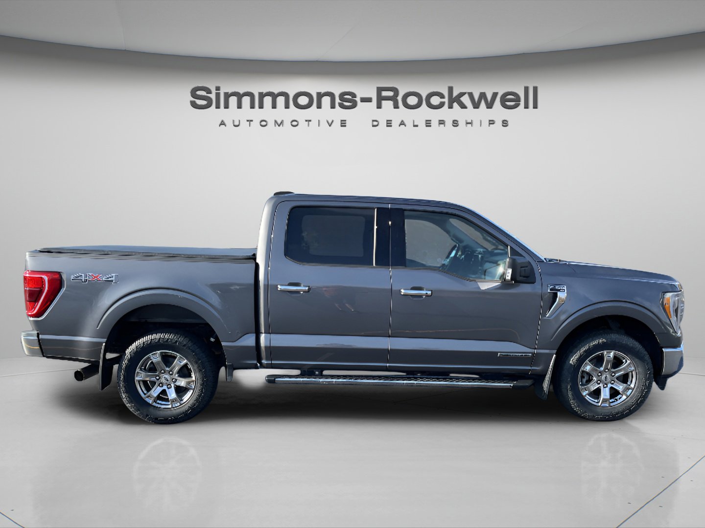 Used 2021 Ford F150 XLT w/ Equipment Group 302A High image 8