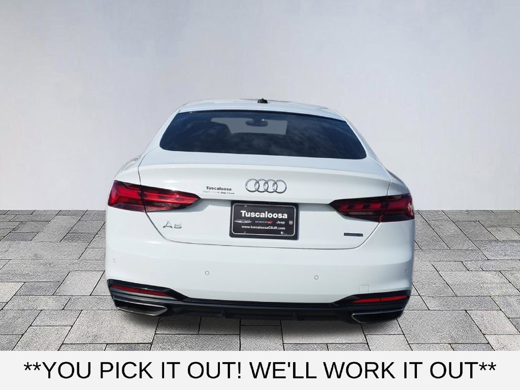 Used 2025 Audi A5 2.0T Premium AWD/4WD image 6