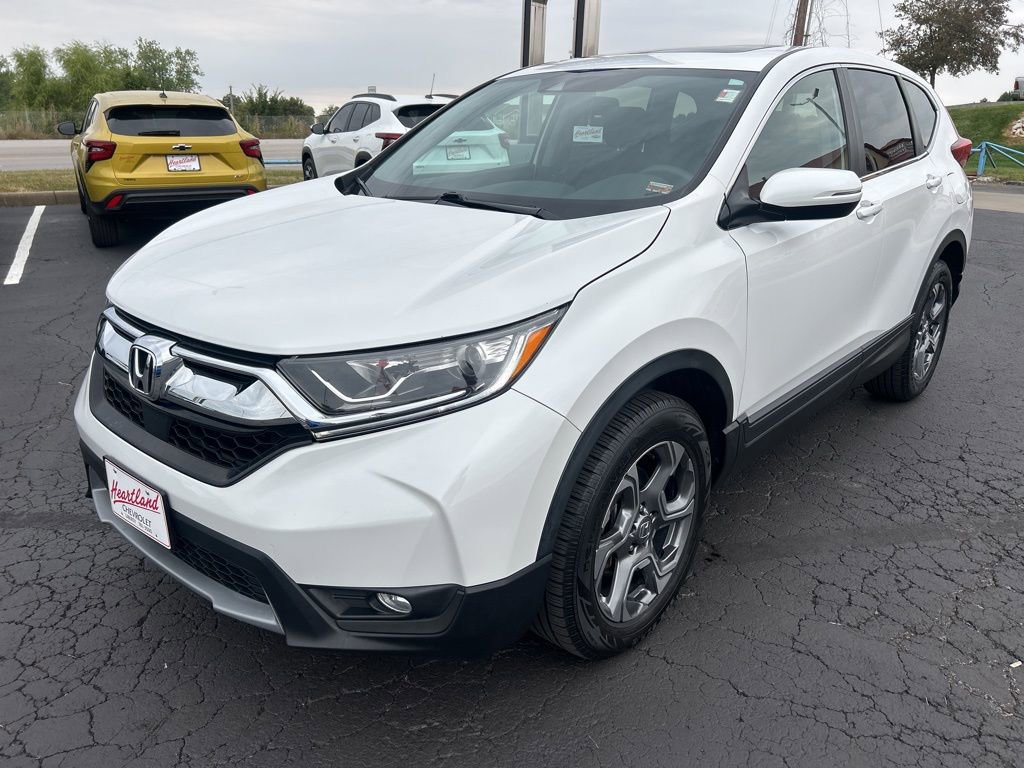 Used 2019 Honda CR-V EX