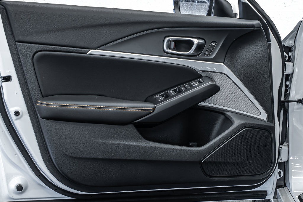 New 2026 Acura Integra A-Spec FWD image 17