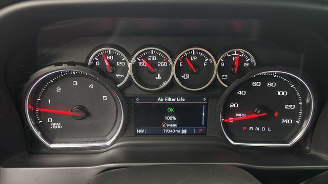 Used 2022 Chevrolet Silverado 2500 LTZ w/ LTZ Plus Package image 12