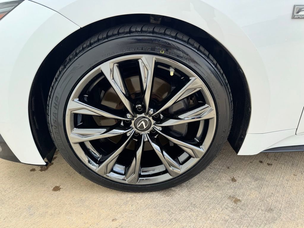 Used 2021 Lexus IS 350 F Sport w/ Navigation Package image 10