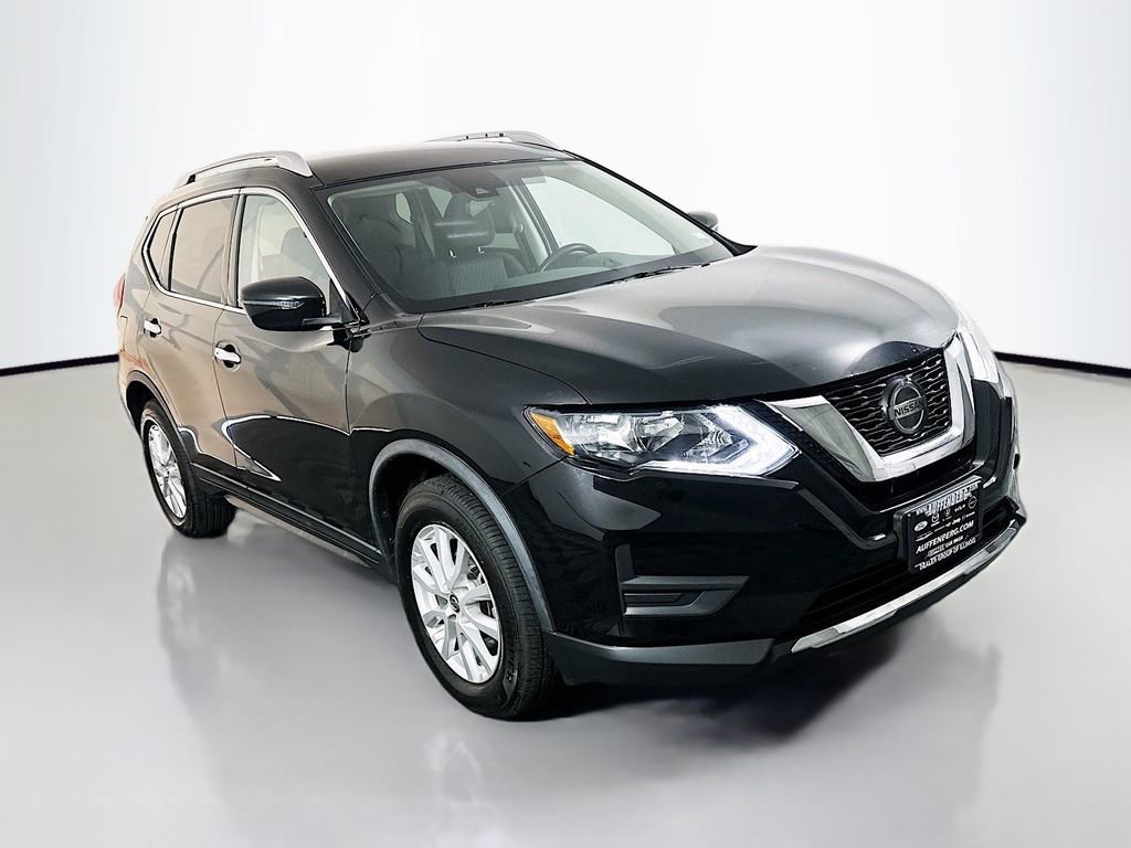 Used 2019 Nissan Rogue SV