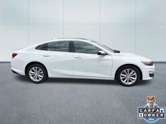 Used 2024 Chevrolet Malibu LT FWD image 2