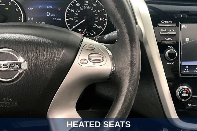 Used 2017 Nissan Murano SL AWD/4WD image 16