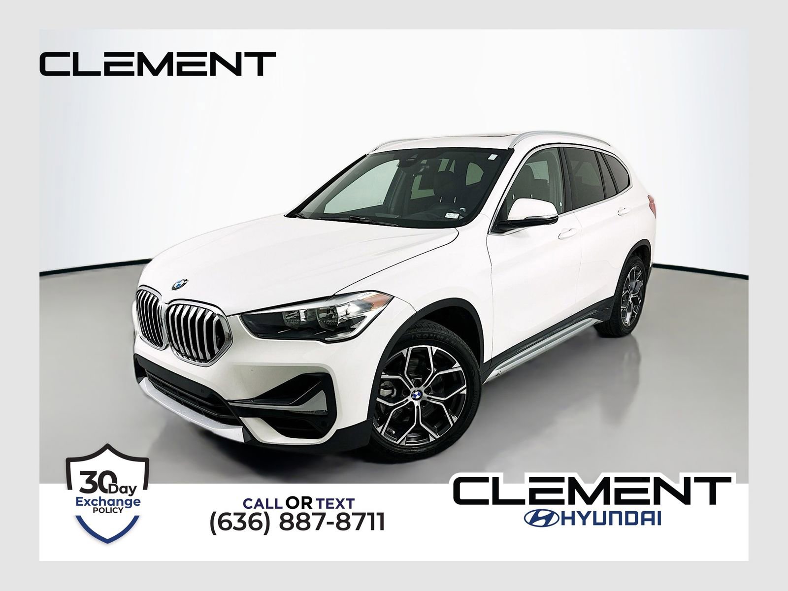 Used 2020 BMW X1 xDrive28i video 1