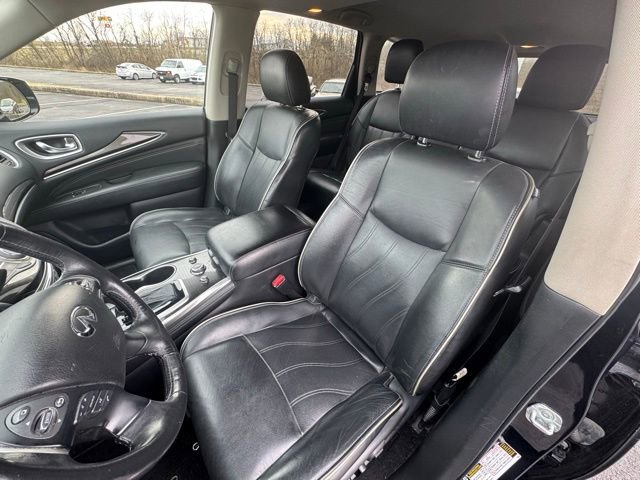 Used 2018 INFINITI QX60 AWD w/ Premium Plus Package image 9