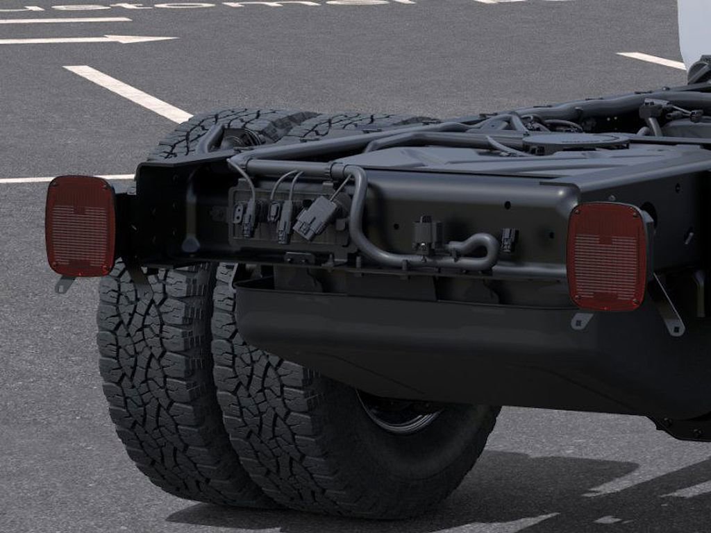 New 2026 Chevrolet Silverado 3500 W/T image 11