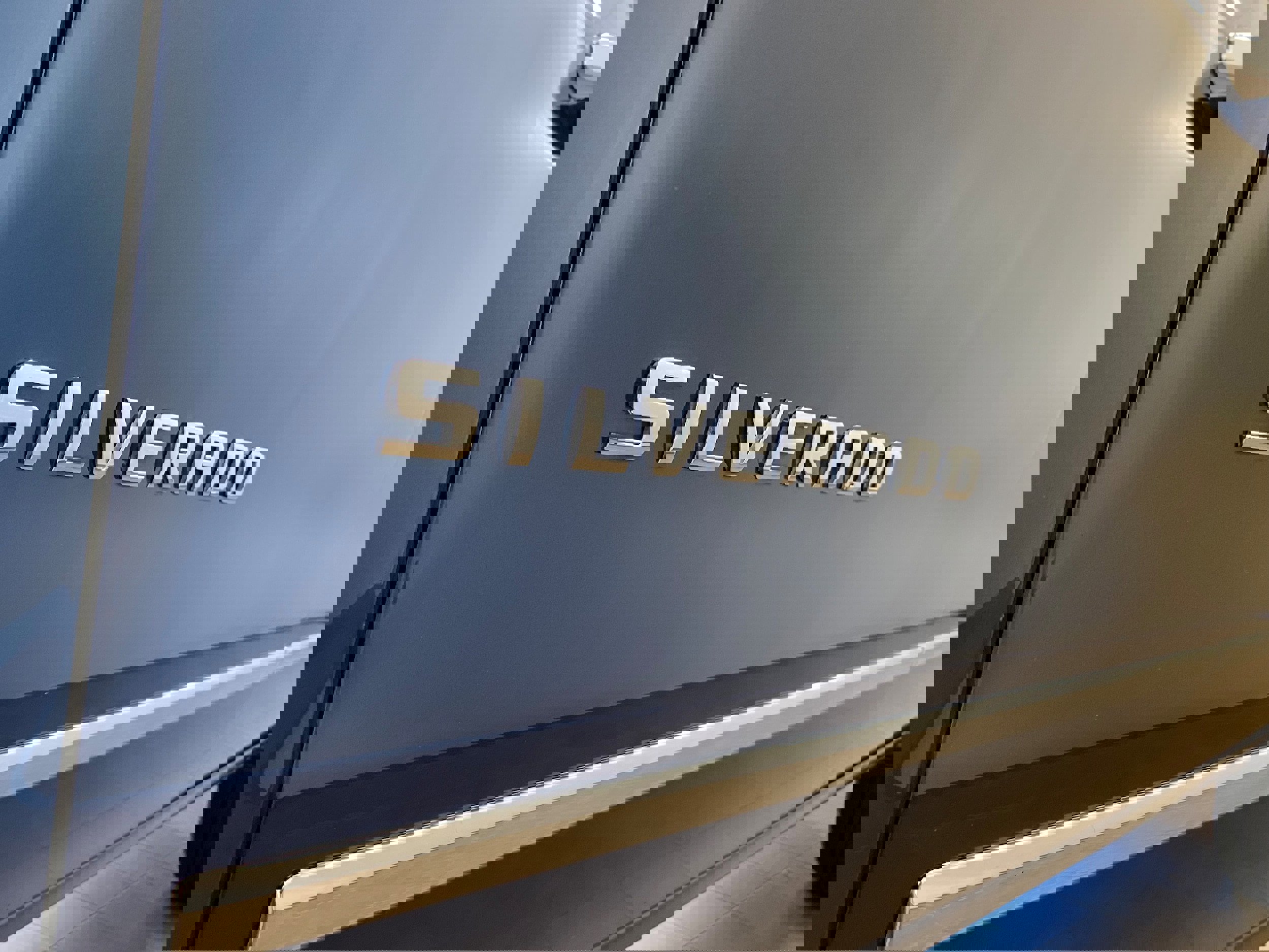 Used 2017 Chevrolet Silverado 1500 LTZ w/ Sport Package image 13