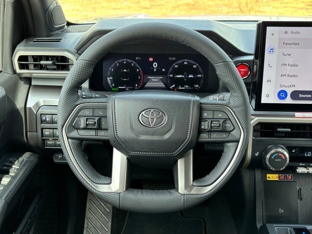 New 2025 Toyota Tacoma TRD Off-Road image 16