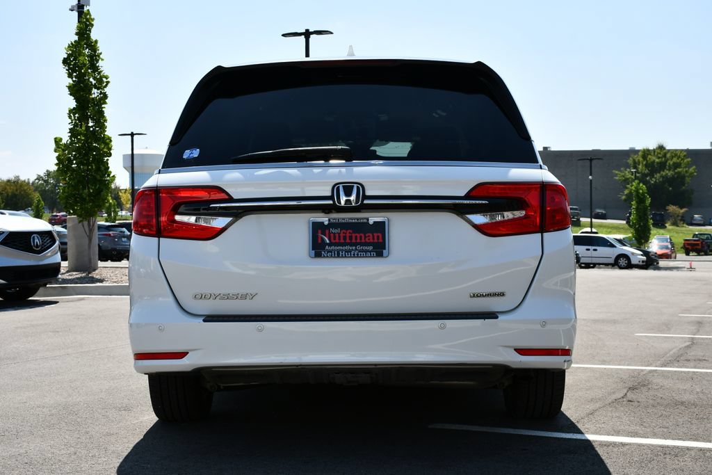 Used 2021 Honda Odyssey Touring image 8