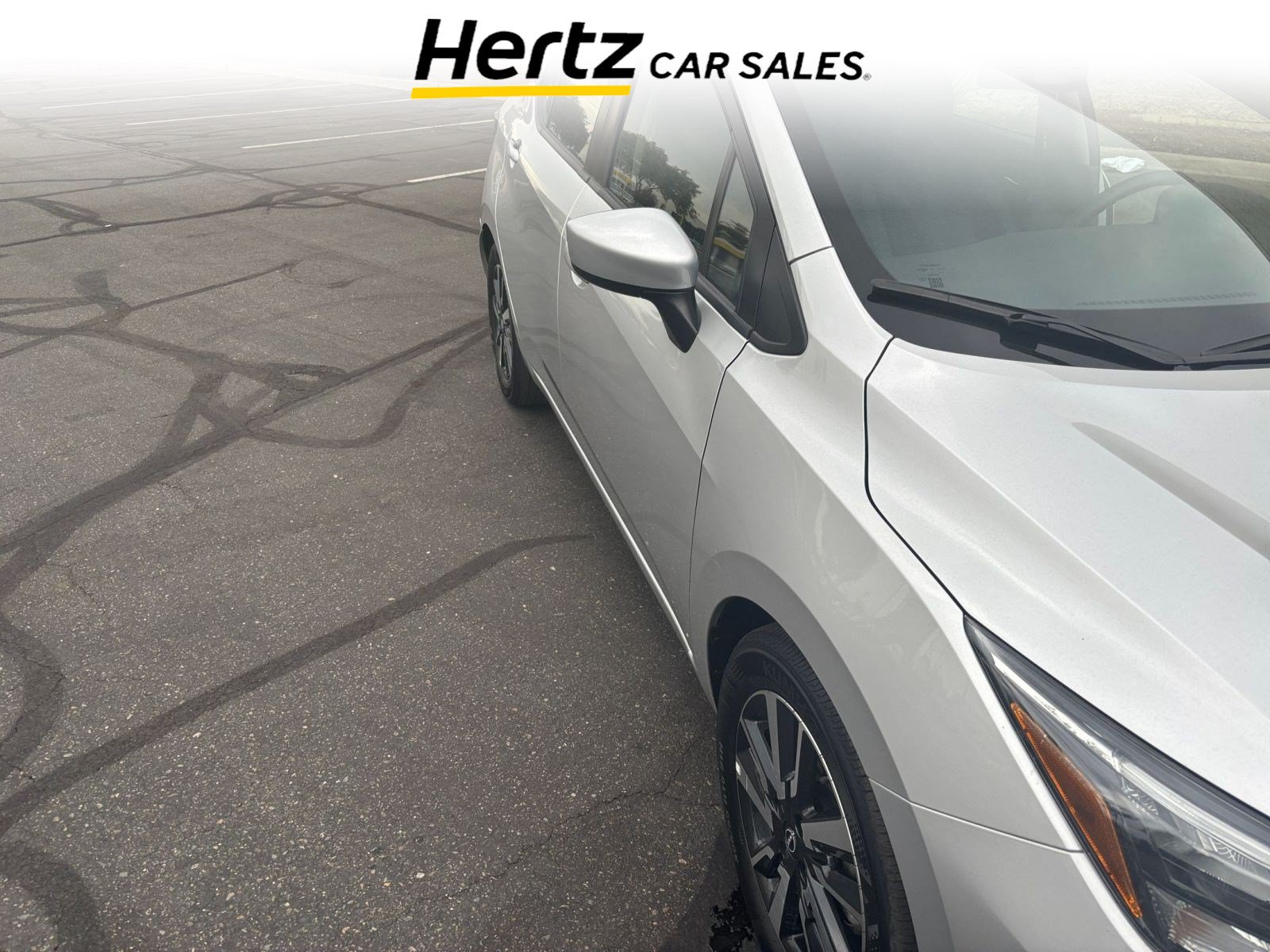 Used 2025 Nissan Versa SV