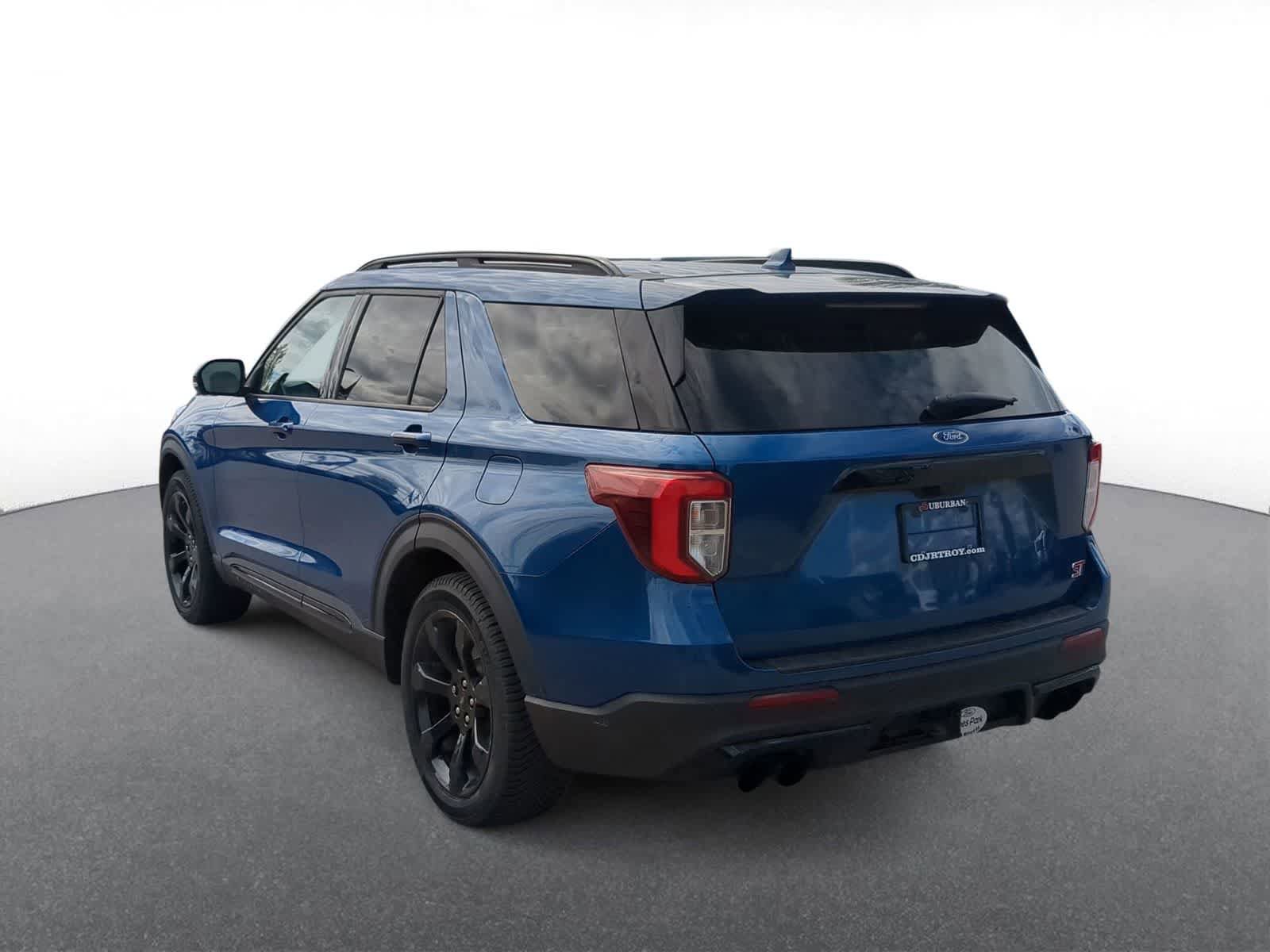 Used 2020 Ford Explorer ST w/ ST Street Pack AWD/4WD image 6