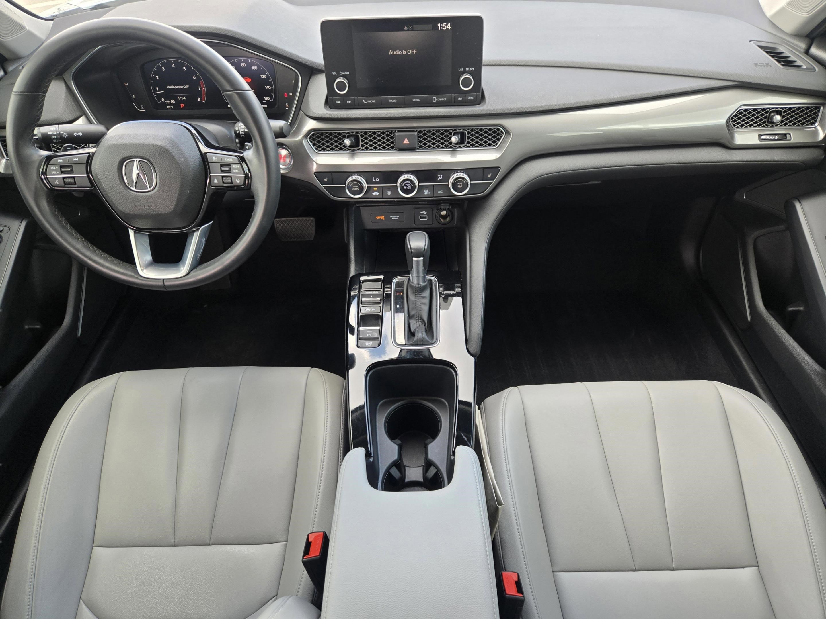 Certified 2024 Acura Integra FWD image 19