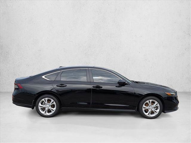 Used 2025 Honda Accord LX image 4