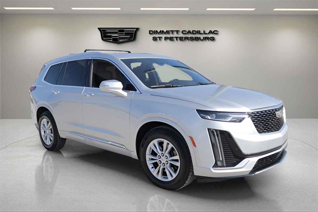 Used 2020 Cadillac XT6 Premium Luxury image 7