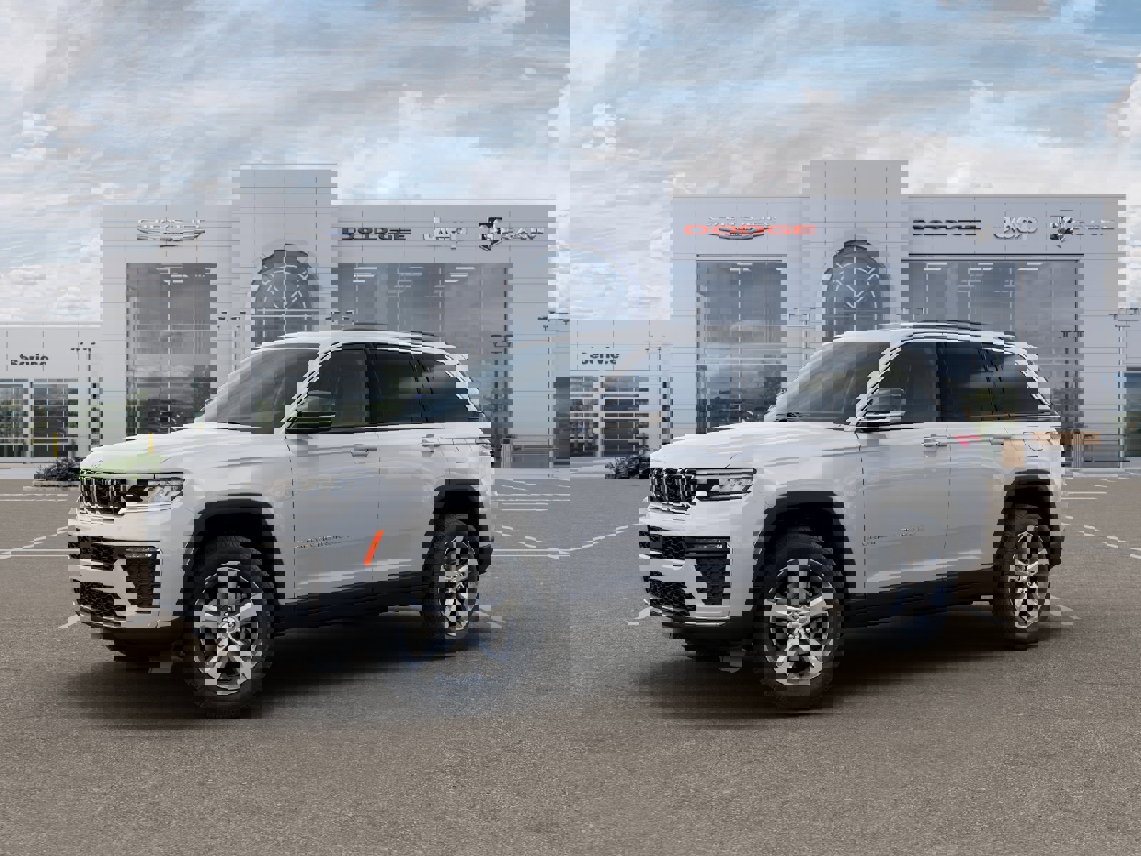 New 2026 Jeep Grand Cherokee Limited image 28