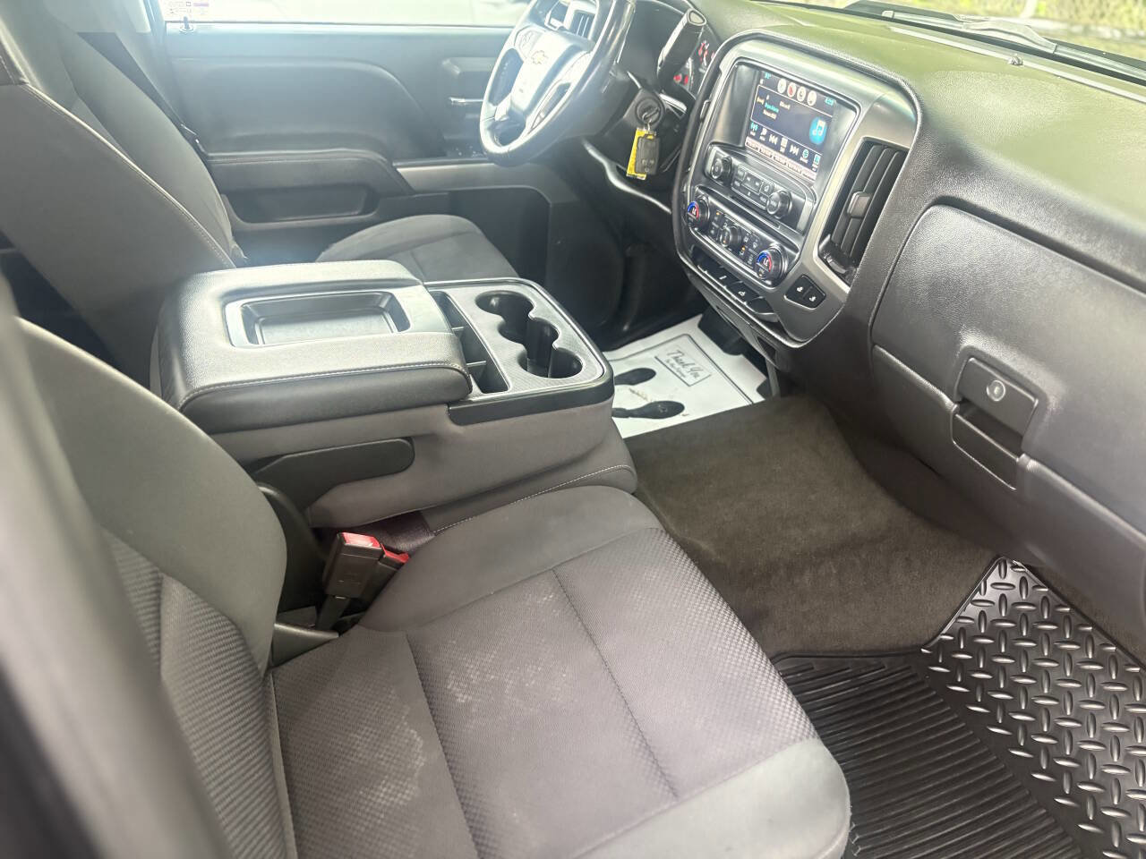 Used 2016 Chevrolet Silverado 1500 LT w/ All Star Edition image 19