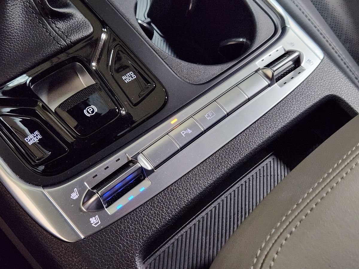 Used 2025 Kia Carnival SX FWD image 39