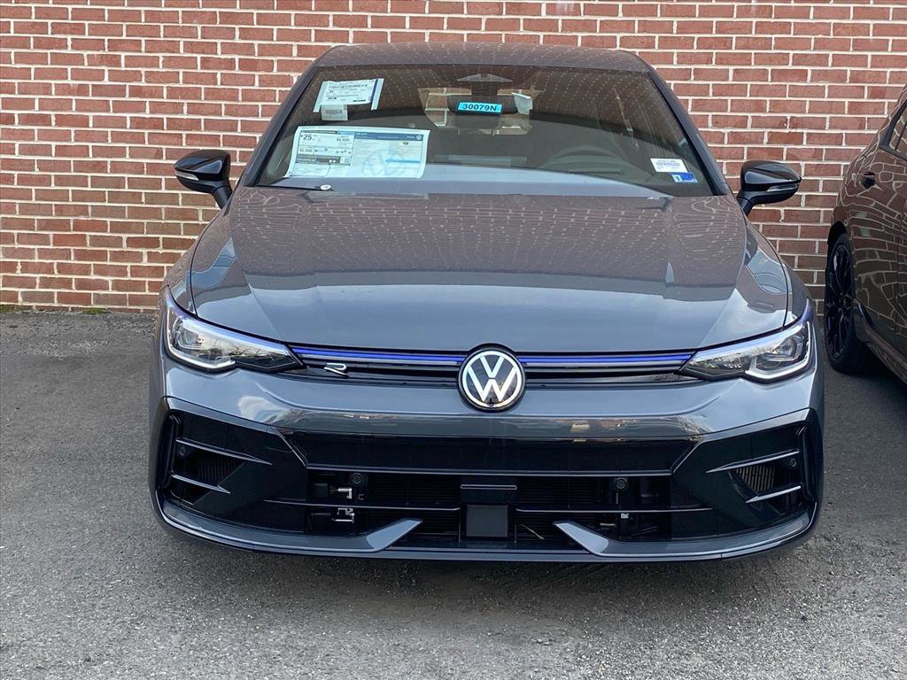 New 2026 Volkswagen Golf w/ Euro Style Package image 3