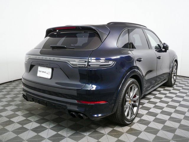 Certified 2023 Porsche Cayenne GTS image 30