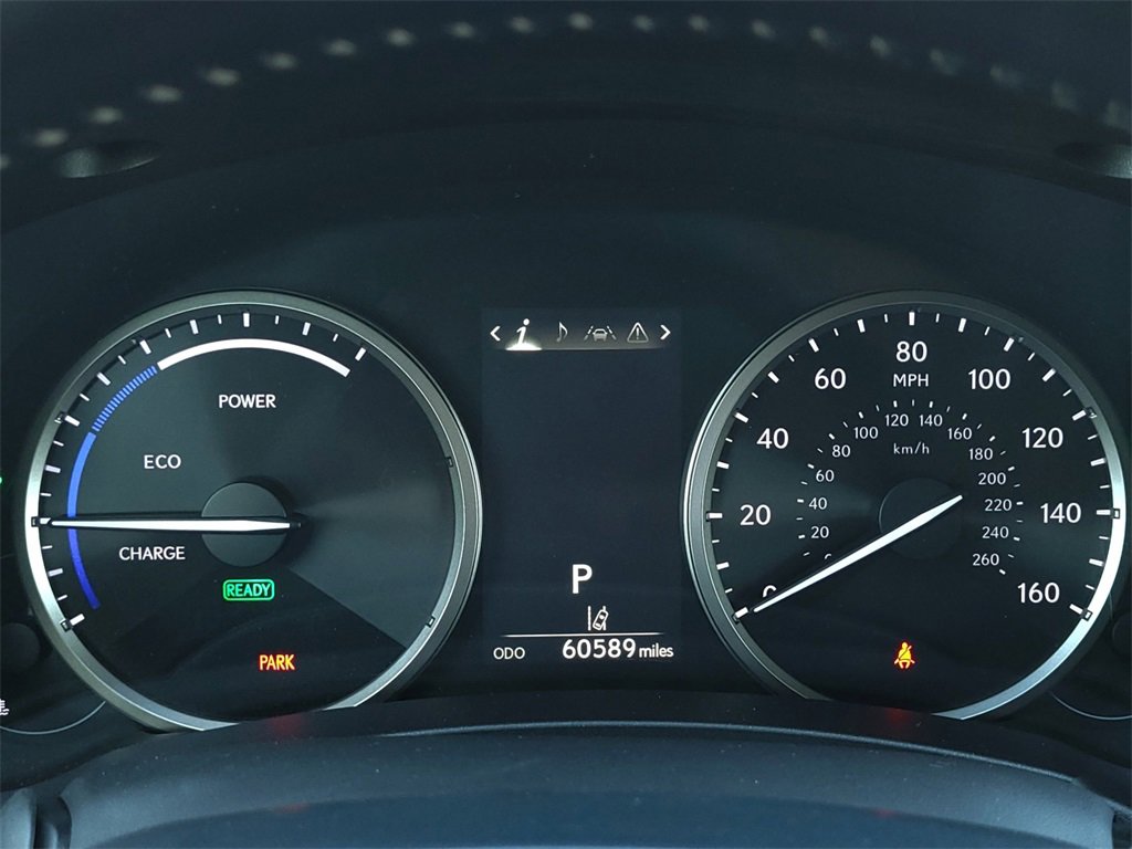 Used 2019 Lexus NX 300h AWD w/ Comfort Package image 25