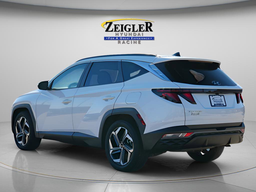 Certified 2024 Hyundai Tucson SEL image 6