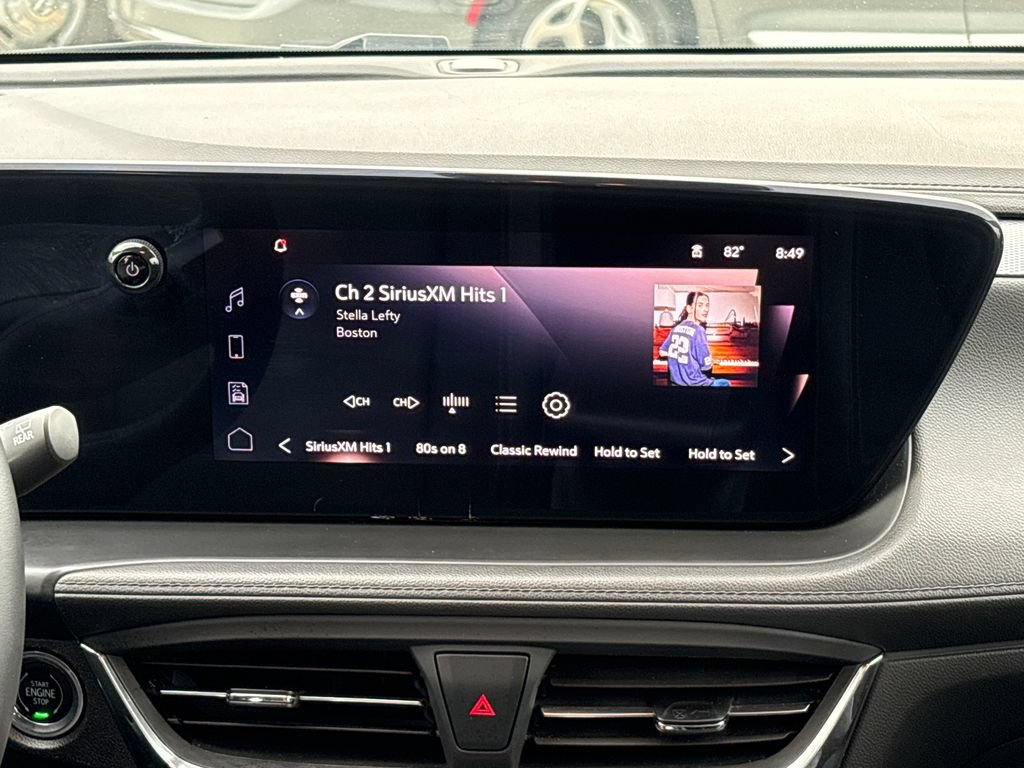 Used 2025 Buick Encore GX Preferred FWD image 25
