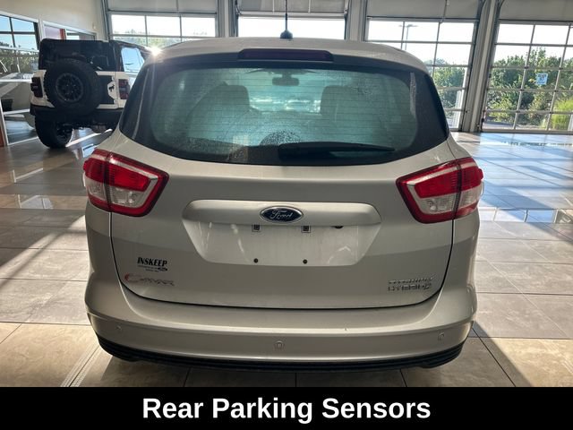 Used 2018 Ford C-MAX Titanium w/ Equipment Group 301A FWD image 13