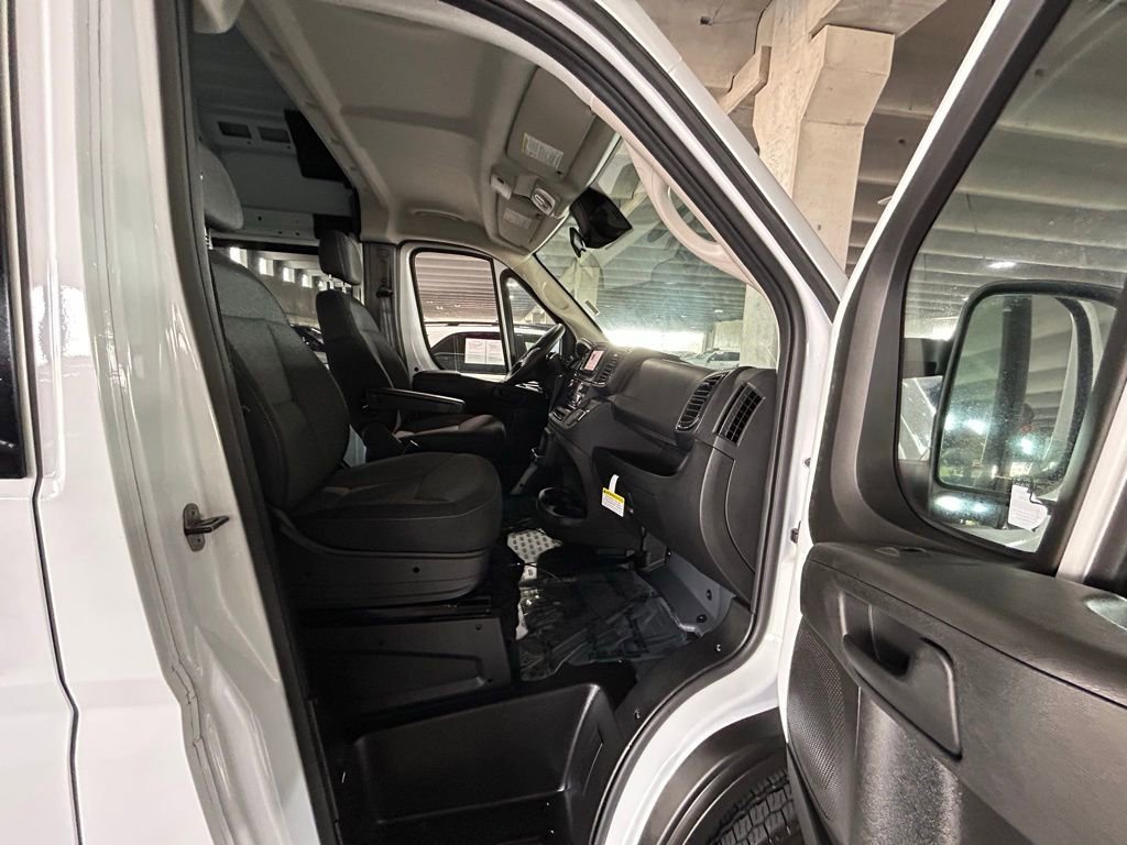 Used 2023 RAM ProMaster 3500 w/ Safety Group image 28