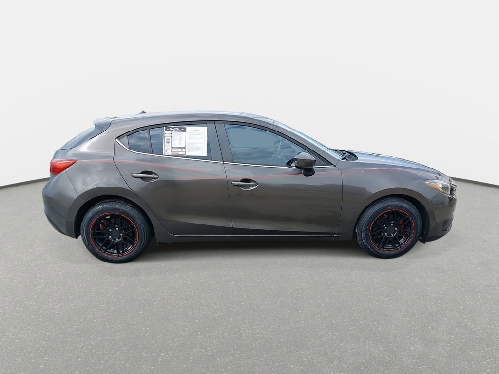 Used 2014 MAZDA MAZDA3 i Touring image 4