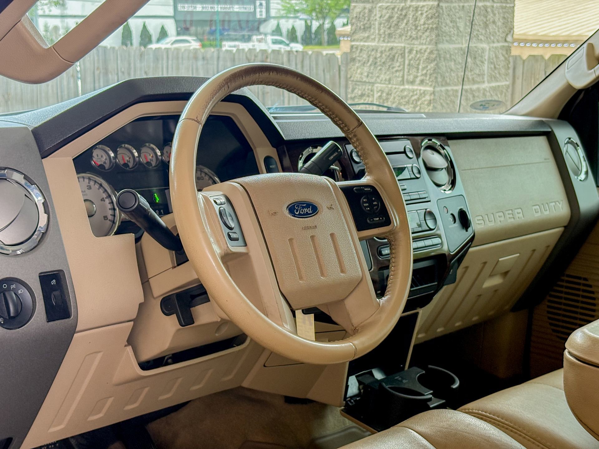 Used 2008 Ford F250 Lariat AWD/4WD image 4