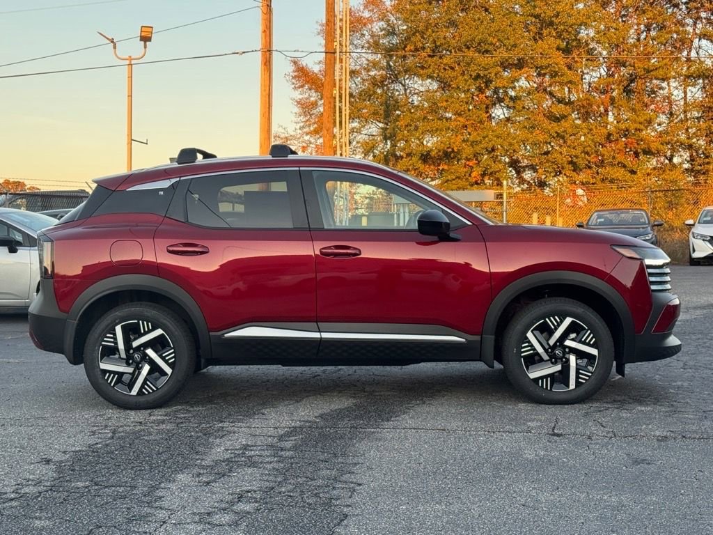 New 2026 Nissan Kicks SV w/ SV Premium Package FWD image 2