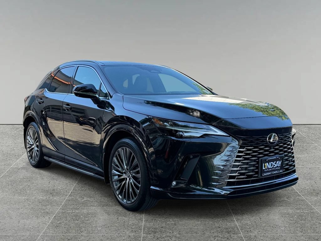 Used 2024 Lexus RX 350 w/ Convenience Package AWD/4WD image 9