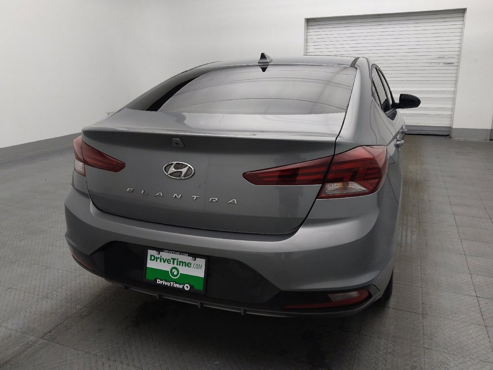 Used 2019 Hyundai Elantra Value Edition w/ Cargo Package image 7