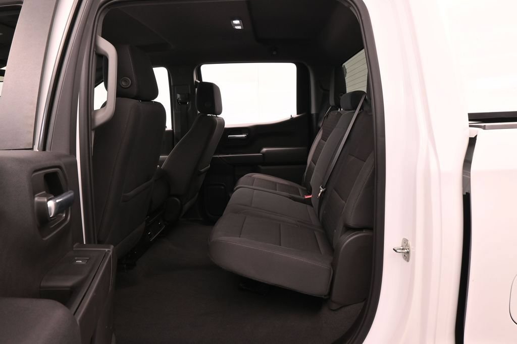 Used 2022 Chevrolet Silverado 1500 Custom RWD image 27