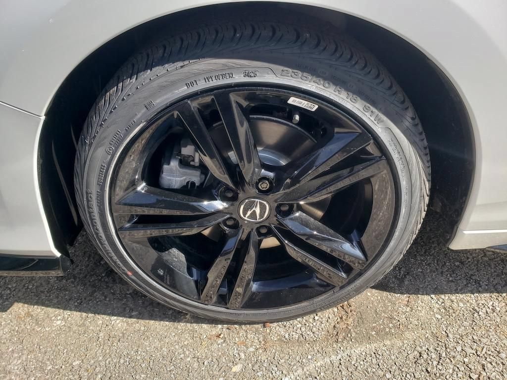 New 2026 Acura Integra A-Spec w/ Technology Package FWD image 16