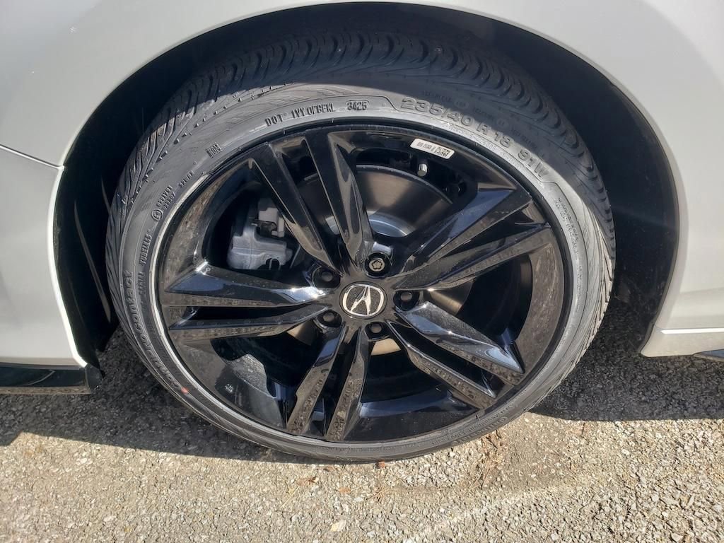 New 2026 Acura Integra A-Spec FWD image 16