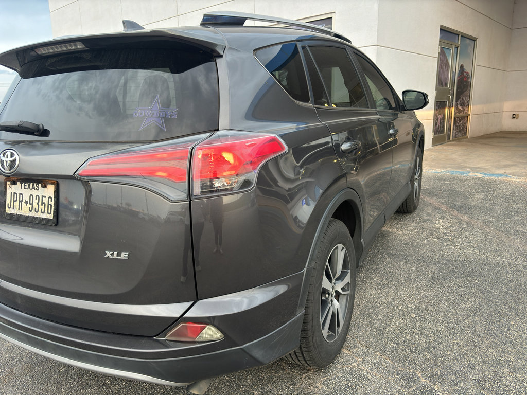 Used 2017 Toyota RAV4 XLE w/ Plus Special Value Package image 4