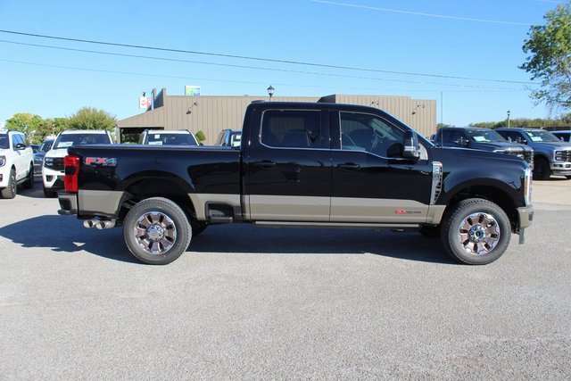 New 2026 Ford F250 King Ranch image 3