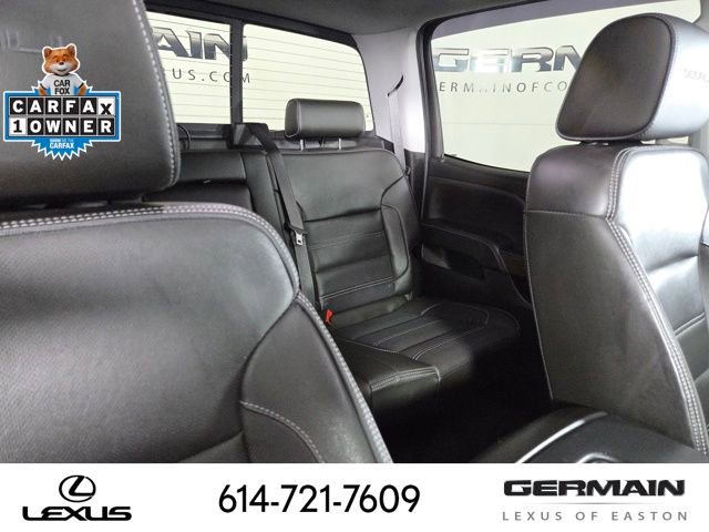 Used 2019 GMC Sierra 2500 Denali w/ Duramax Plus Package image 21