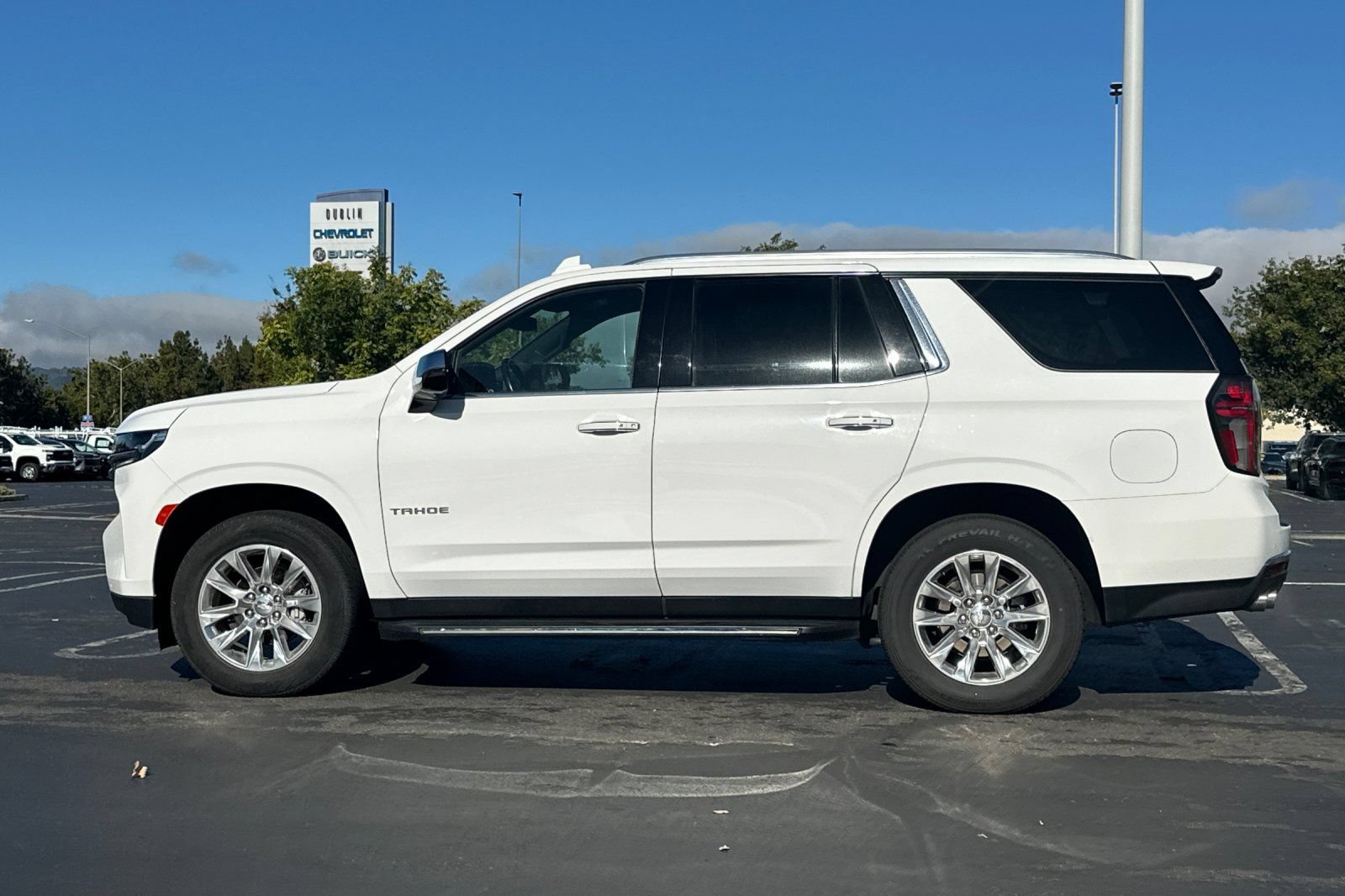 Used 2024 Chevrolet Tahoe Premier RWD image 7